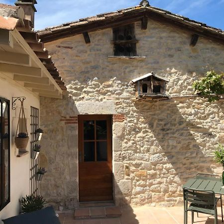 Le Pigeonnier Du Beffroi Villa Bruniquel Buitenkant foto