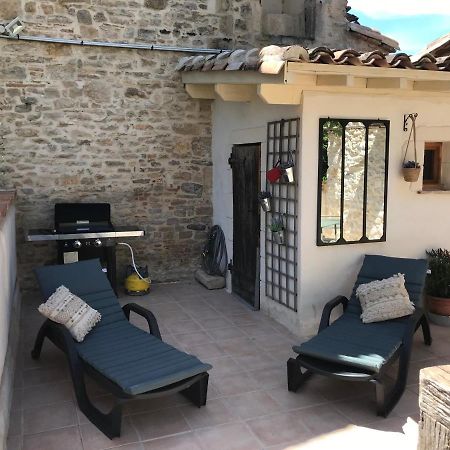 Le Pigeonnier Du Beffroi Villa Bruniquel Buitenkant foto