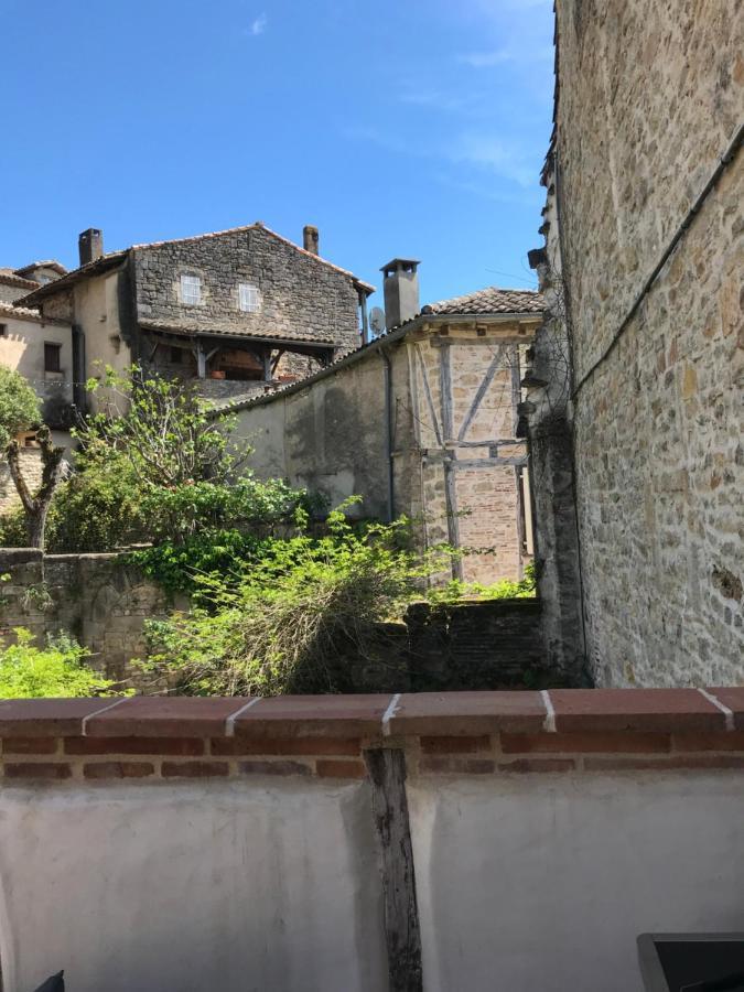 Le Pigeonnier Du Beffroi Villa Bruniquel Buitenkant foto