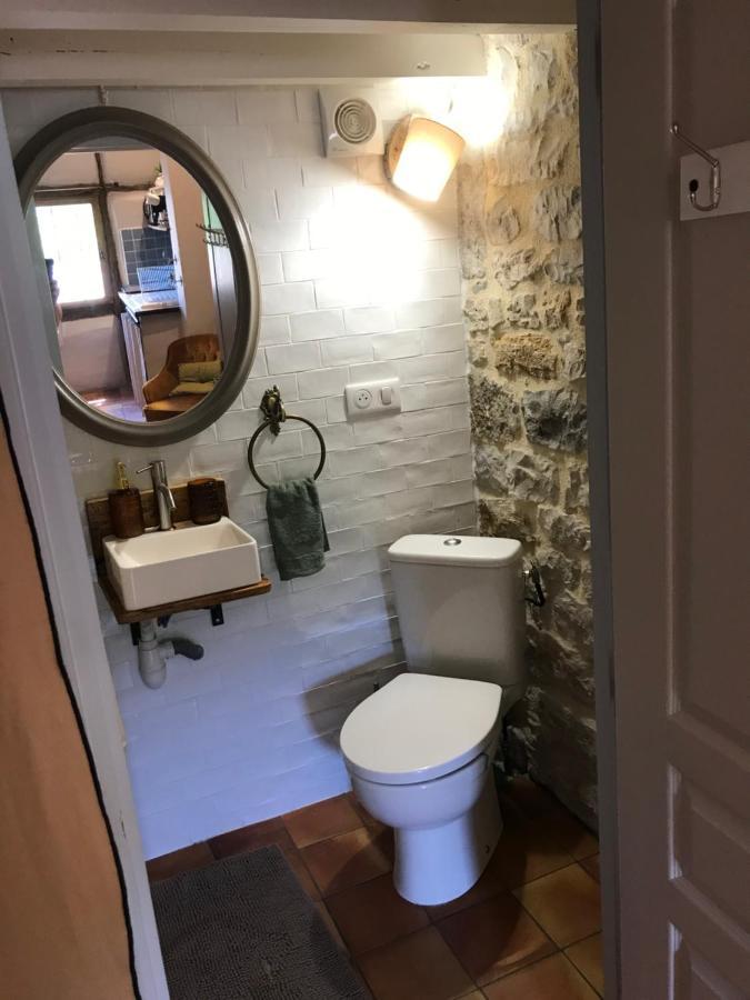 Le Pigeonnier Du Beffroi Villa Bruniquel Buitenkant foto